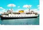 DEN HELDER-TEXEL,- Veerboot Marsdiep.  02-09, Verzenden, 1960 tot 1980, Gelopen, Noord-Holland