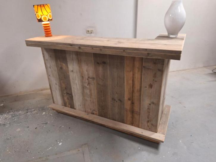 Cocktail shotjes 🍻🍸🍹🥂 bar mancave steigerhout douglas bu, Huis en Inrichting, Barren, Nieuw, Ophalen of Verzenden