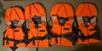 Vier Decathlon reddingsvesten - 100N, Ophalen of Verzenden, Gebruikt, Overige typen