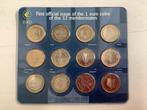 Muntensetje, euromunten 2002, Ophalen of Verzenden, Overige landen, Overige waardes