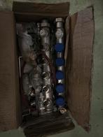 Vloerverwarming verdeler 6 groepen - Open, Doe-het-zelf en Verbouw, Verwarming en Radiatoren, Ophalen of Verzenden, Nieuw, Overige typen