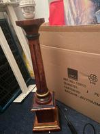 Barok ,designer lamp voet, Ophalen of Verzenden, Minder dan 50 cm