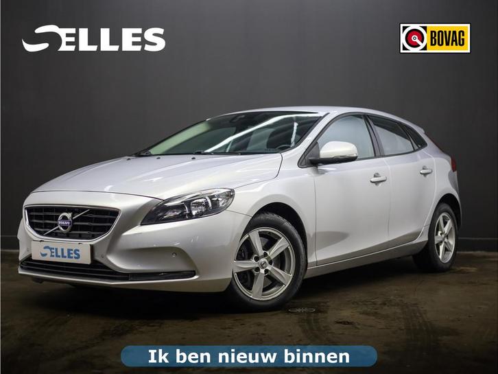Volvo V40 2.0 D2 | Navigatie | Automaat | (bj 2017), Auto's, Volvo, Bedrijf, Te koop, V40, ABS, Airbags, Airconditioning, Alarm