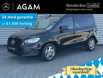 Mercedes-Benz Citan 108 CDI Navigatie Parkeer-Pakket Camera  beschikbaar voor biedingen