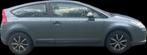 Citroen C4 Coupé 1.4-16V VTR, Auto's, Stof, Zwart, 4 cilinders, 1156 kg