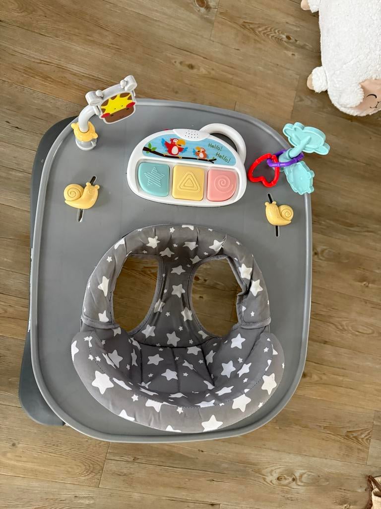 Topmark Loopstoel - Plezier voor je kleintje!, Ophalen of Verzenden, Zo goed als nieuw