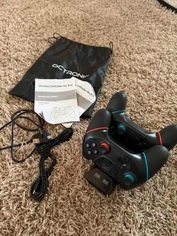 Controllers te gebruiken voor nintendo switch beschikbaar voor biedingen