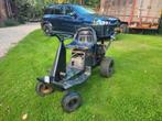 John Deere Zitmaaier (Tuintrekker) - Zonder Maaidek, Gebruikt, Benzine-grasmaaier, 50 cm of meer, Ophalen
