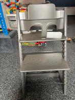Triptrap stoel met accesoires, Kinderen en Baby's, Kinderstoelen, Ophalen, Zo goed als nieuw, Meegroeistoel