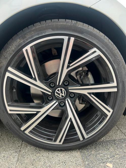 Volkswagen Bergamo velgen 18 inch, Auto-onderdelen, Banden en Velgen, Zomerbanden, 18 inch, 225 mm, Ophalen