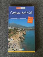 ANWB reisgids Costa del Sol, Gelezen, Europa, Ophalen of Verzenden, Reisgids of -boek