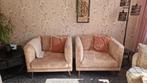 2 fauteuils en bankstel,  ook apart te koop, Huis en Inrichting, Ophalen of Verzenden