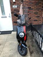 Niu MQU+ sport 2023 elektrische scooter met veel accessoires, Ophalen of Verzenden, Zo goed als nieuw, Overige merken