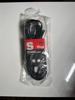 XLR naar XLR plug 3M microfoonkabel, Ophalen of Verzenden, Zo goed als nieuw, Minder dan 2 meter, Interlink-kabel