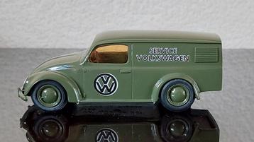 Duvi VW kever servicewagen beschikbaar voor biedingen