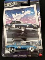 Hot wheels Jaguar lightweight e-type, Mattel creations, Matel, Nieuw, Ophalen of Verzenden