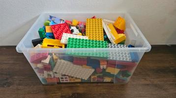 Grote partij LEGO Duplo - 8 kilo!  beschikbaar voor biedingen