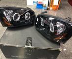Spec-D Tuning Koplampen gloss black - Subaru Impreza 03-05, Ophalen of Verzenden
