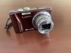 Panasonic DMC-TZ20 Digitale camera + 3 accu's, 14 Megapixel, Compact, Ophalen of Verzenden, Zo goed als nieuw