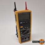Fluke 233 multimeter met afstandsdisplay Inc testkabels | In, Fluke, Zo goed als nieuw, Support@fluke.com, 6920 Seaway Blvd, 
Everett, WA 98203
USA