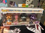 New! Funko Pop! 4-pack van Pooh, Piglet, Eeyore, Heffalump, Ophalen of Verzenden, Zo goed als nieuw