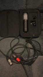 UAD Sphere LX modeling microphone, Muziek en Instrumenten, Ophalen of Verzenden, Zo goed als nieuw, Studiomicrofoon