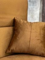 !!ACTIE!! 2-zitsbank Confidential velvet, Huis en Inrichting, Banken | Bankstellen, Niet ingevuld, 250 tot 300 cm, 150 cm of meer