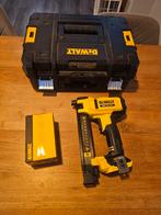 DeWALT DCN701N Accu tacker 18V + nieten, Ophalen of Verzenden, Nieuw