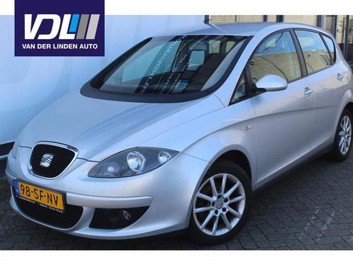 SEAT Altea 1.6 Sport-up Elek I ramen I Trekhaak l Handel, Auto's, Seat, Bedrijf, Te koop, Altea, ABS, Airbags, Airconditioning