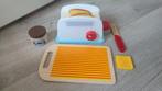 Brood rooster hout, Kinderen en Baby's, Speelgoed | Houten speelgoed, Ophalen, Gebruikt, Overige typen