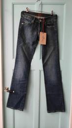 Senden stoere jeans mt 27/ XS nieuw in verpakking was €99,95, Nieuw, Blauw, Ophalen of Verzenden, W27 (confectie 34) of kleiner