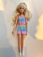 Barbie Mattel 2015, Ophalen of Verzenden, Zo goed als nieuw, Pop