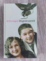 Arthur Japin - De grote wereld, Boeken, Ophalen of Verzenden, Zo goed als nieuw, Arthur Japin
