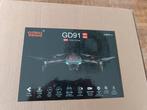 Drone GD 91 pro met o.a. GPS, Hobby en Vrije tijd, Modelbouw | Radiografisch | Helikopters en Quadcopters, Nieuw, Elektro, Ophalen of Verzenden