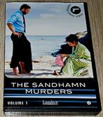 The Sandhamn Murders - Volume 1 - 3DVD Box, Cd's en Dvd's, Vanaf 12 jaar, Ophalen of Verzenden, Zo goed als nieuw, Thriller