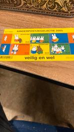 Postzegels Nijntje nog te plakken, Ophalen of Verzenden, Na 1940, Postfris