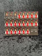 Póster del equipo Ajax Amsterdam 2015-2016, Verzamelen, Ophalen of Verzenden, Nieuw, Ajax