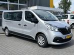 Renault Trafic Passenger 9-persoons 1.6 dCi Grand Expression, Te koop, Zilver of Grijs, 205 €/maand, Gebruikt