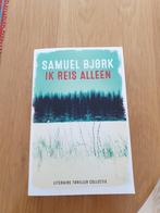 Boek, Ik reis alleen, Samuel Bjork, Samuel Bjørk, Ophalen of Verzenden, Zo goed als nieuw