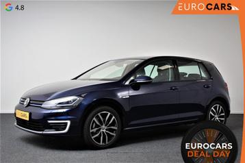 Volkswagen e-Golf Edition | Navigatie | Digitale Cockpit | A beschikbaar voor biedingen