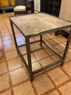 bijzet tafeltje, Ophalen, Rond, 75 cm of meer, 60 cm of meer