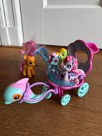 My little pony, Ophalen, Gebruikt