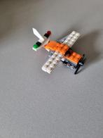 lego creator 31028 3  in 1 pakket waaronder dit vliegtuig., Ophalen of Verzenden, Zo goed als nieuw, Complete set, Lego