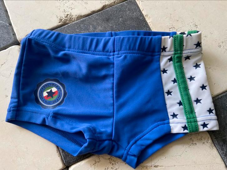 Zwembroekje van Beebielove mt 62 voor 1 euro !!!, Kinderen en Baby's, Babykleding | Maat 62, Zo goed als nieuw, Jongetje, Broekje
