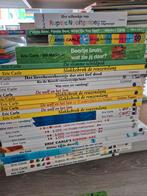 Eric Carle / Rupsje Nooitgenoeg - Grote verzameling boeken, Boeken, Ophalen of Verzenden, Zo goed als nieuw, 3 tot 4 jaar