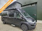 Pössl 2Win Plus 600 29000km slaapdak automaat, Caravans en Kamperen, Campers, Automaat, Pössl, Bedrijf, Diesel
