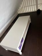 IKEA Lack Tafel/TV Meubel - Wit, Strak Design, Huis en Inrichting, Ophalen, Kunststof, Gebruikt, 50 tot 100 cm
