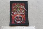 Obituary patch 20 years of florida death metal patch 068, Verzamelen, Verzenden, Nieuw, Kleding