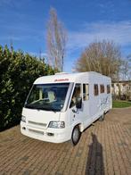 Grote 6 persoons Fiat Ducato Dethleffs camper, Ringverwarming, Fiat, Particulier, Rondzit