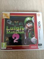 Luigi's Mansion 2 - Selects, 3 spelers of meer, Ophalen of Verzenden, Zo goed als nieuw, Vanaf 3 jaar